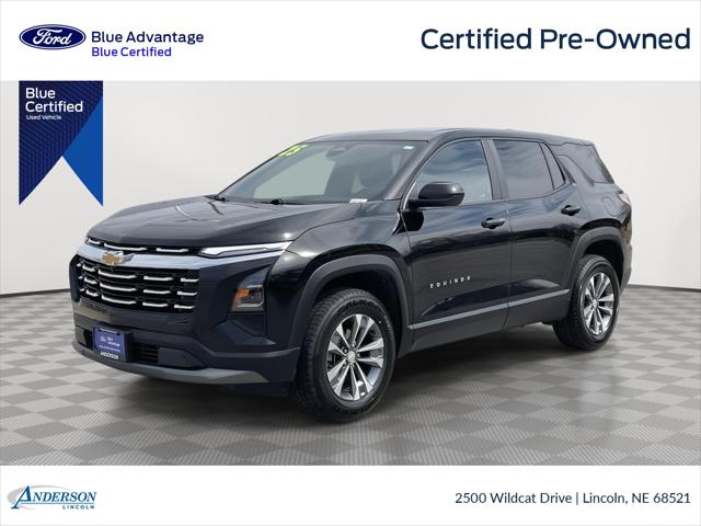 2025 Chevrolet Equinox FWD LT for sale in Lincoln, NE