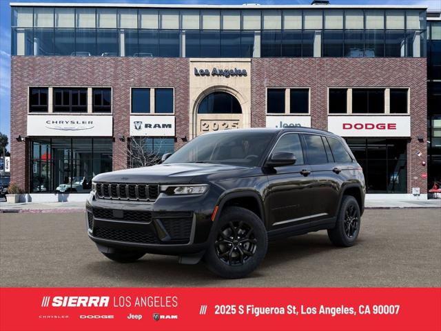 2026 Jeep Grand Cherokee Altitude 4x4 for sale in Los Angeles, CA