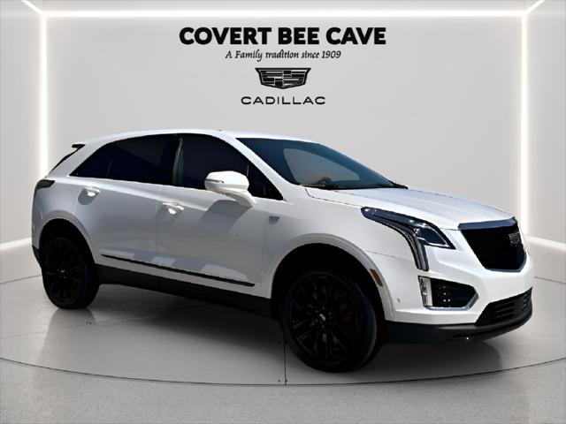 2026 Cadillac XT5 Sport AWD for sale in Austin, TX