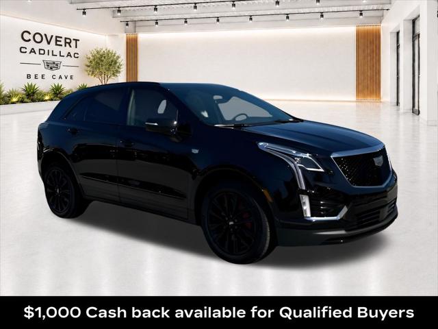 2026 Cadillac XT5 Sport AWD for sale in Austin, TX