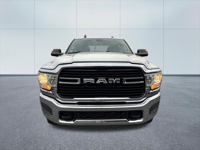 2020 RAM 2500 Big Horn Crew Cab 4x4 64 Box