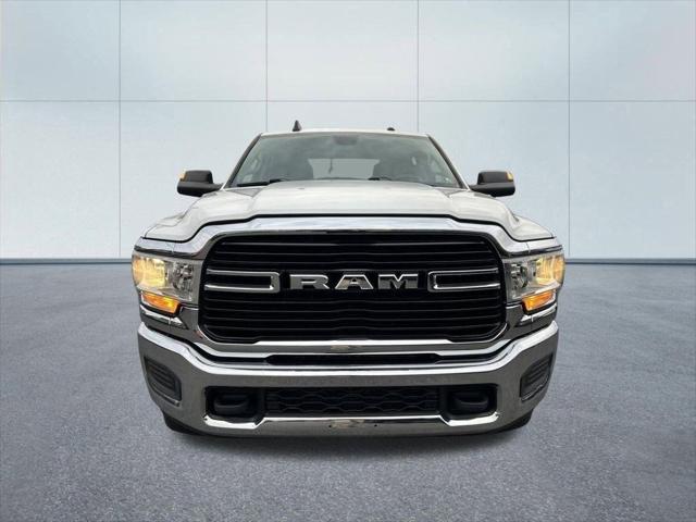 2020 RAM 2500 Big Horn Crew Cab 4x4 64 Box 2020 RAM 2500 Big Horn Crew Cab 4x4 64 Box