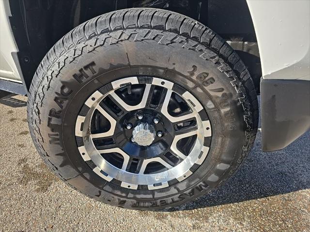 2024 Nissan Frontier Crew Cab S 4x4