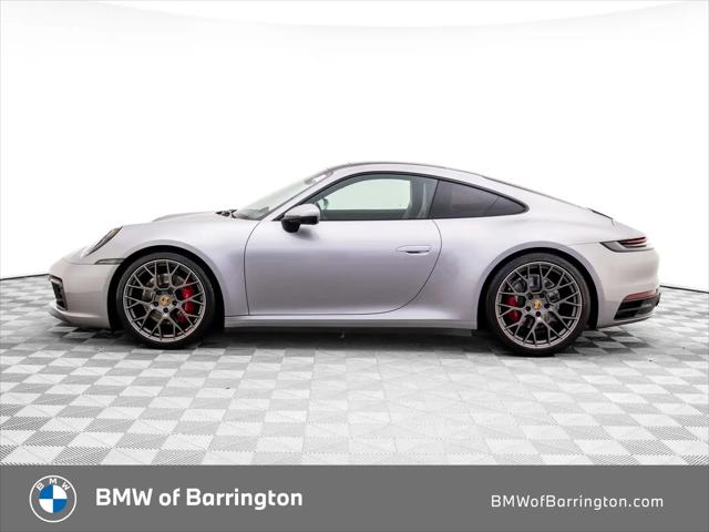 2020 Porsche 911 Carrera S