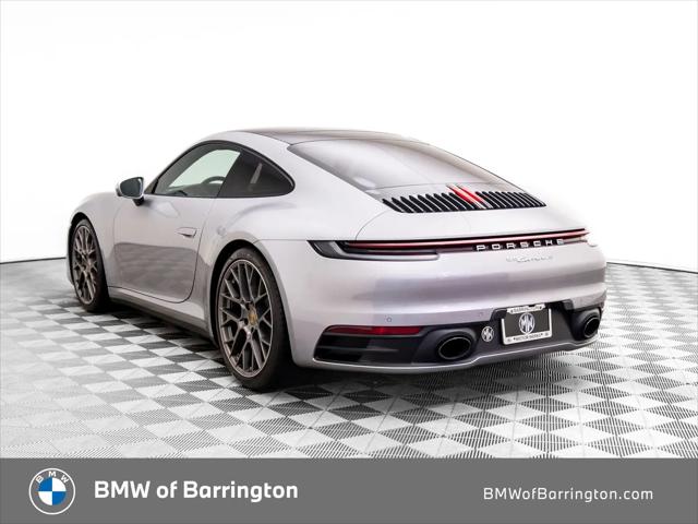 2020 Porsche 911 Carrera S