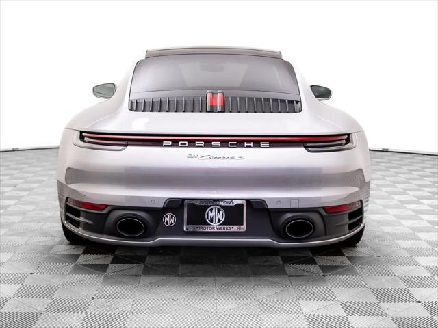 2020 Porsche 911 Carrera S