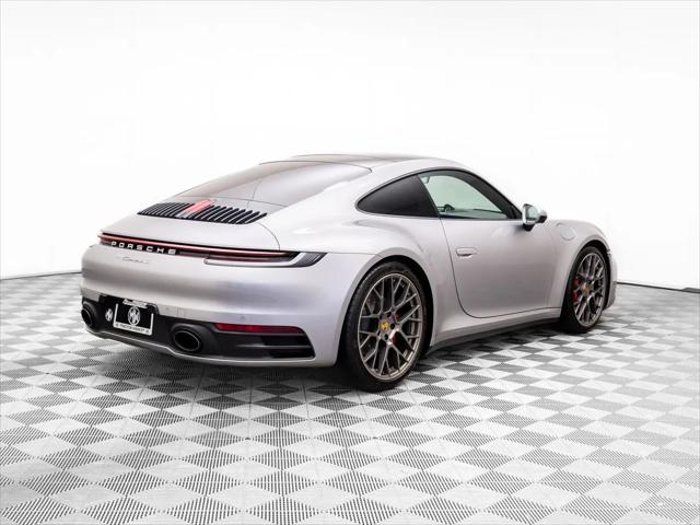 2020 Porsche 911 Carrera S