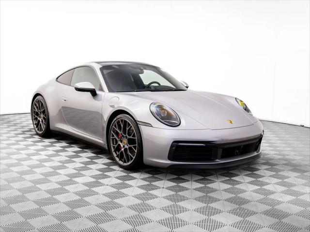 2020 Porsche 911 Carrera S
