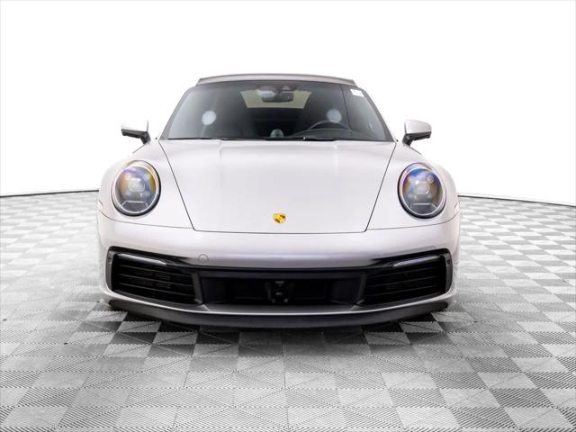 2020 Porsche 911 Carrera S