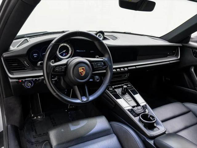 2020 Porsche 911 Carrera S