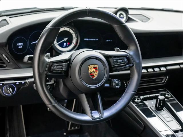2020 Porsche 911 Carrera S