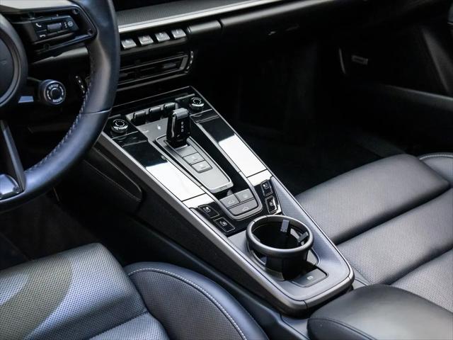 2020 Porsche 911 Carrera S