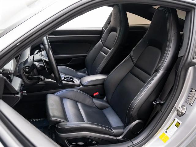 2020 Porsche 911 Carrera S