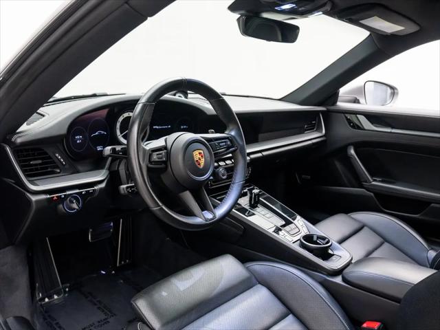 2020 Porsche 911 Carrera S