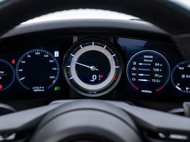 2020 Porsche 911 Carrera S