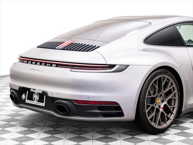 2020 Porsche 911 Carrera S