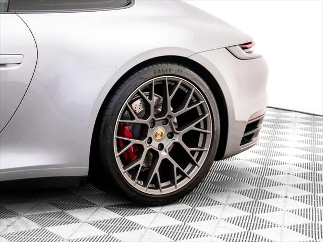2020 Porsche 911 Carrera S