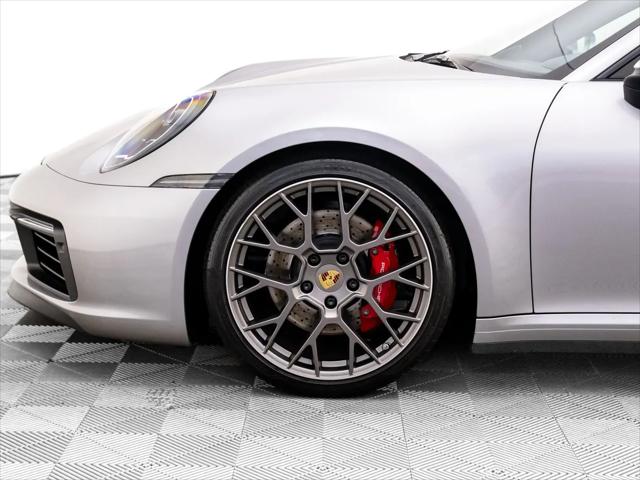 2020 Porsche 911 Carrera S