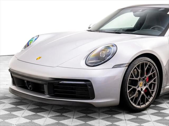 2020 Porsche 911 Carrera S