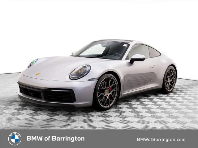 2020 Porsche 911 Carrera S for sale in Barrington, IL