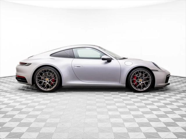 2020 Porsche 911 Carrera S