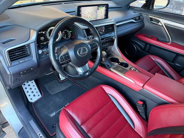 2020 Lexus RX 450h F SPORT Performance