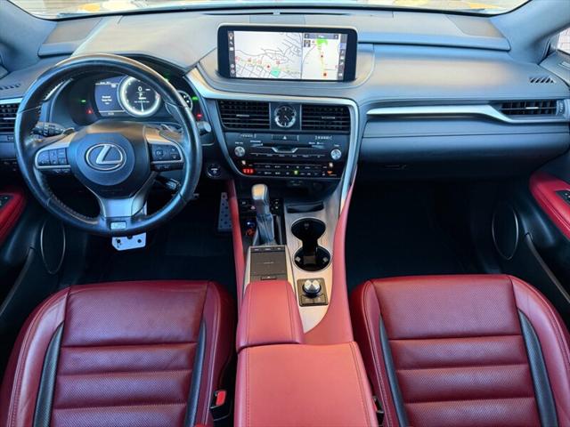 2020 Lexus RX 450h F SPORT Performance