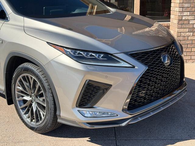 2020 Lexus RX 450h F SPORT Performance