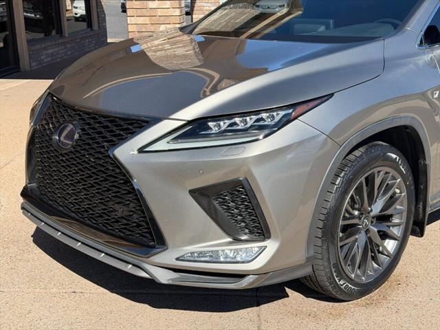 2020 Lexus RX 450h F SPORT Performance