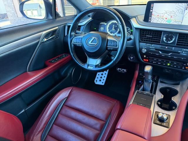 2020 Lexus RX 450h F SPORT Performance