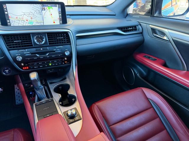 2020 Lexus RX 450h F SPORT Performance