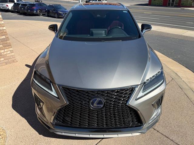 2020 Lexus RX 450h F SPORT Performance