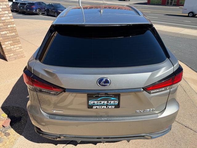 2020 Lexus RX 450h F SPORT Performance