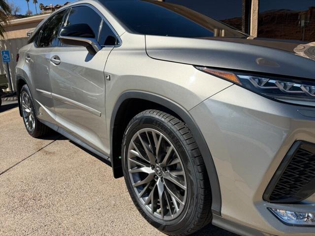 2020 Lexus RX 450h F SPORT Performance