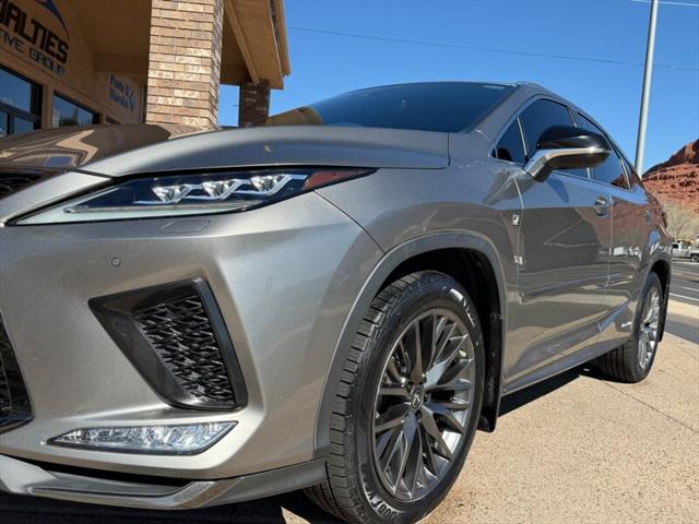 2020 Lexus RX 450h F SPORT Performance