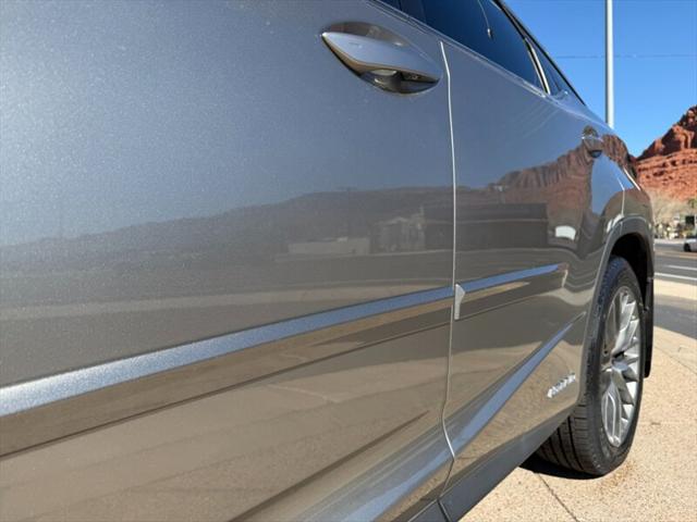 2020 Lexus RX 450h F SPORT Performance