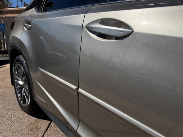 2020 Lexus RX 450h F SPORT Performance