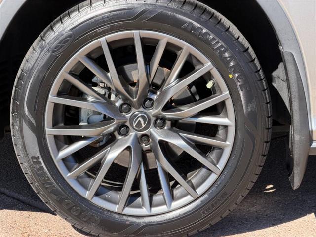 2020 Lexus RX 450h F SPORT Performance