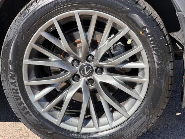 2020 Lexus RX 450h F SPORT Performance