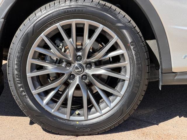2020 Lexus RX 450h F SPORT Performance