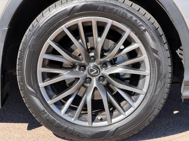 2020 Lexus RX 450h F SPORT Performance