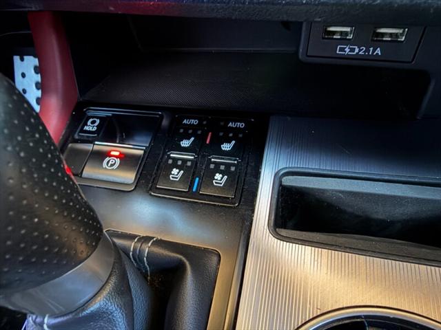 2020 Lexus RX 450h F SPORT Performance