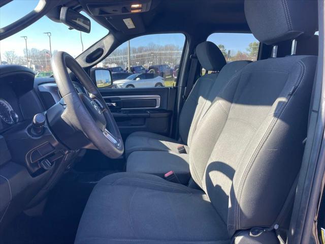 2021 RAM 1500 Classic Warlock Quad Cab 4x4 64 Box