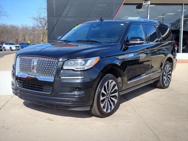 2022 Lincoln Navigator Reserve for sale in Grand Blanc, MI
