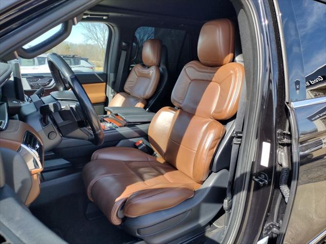 2022 Lincoln Navigator Reserve