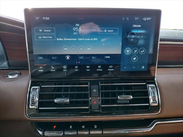 2022 Lincoln Navigator Reserve
