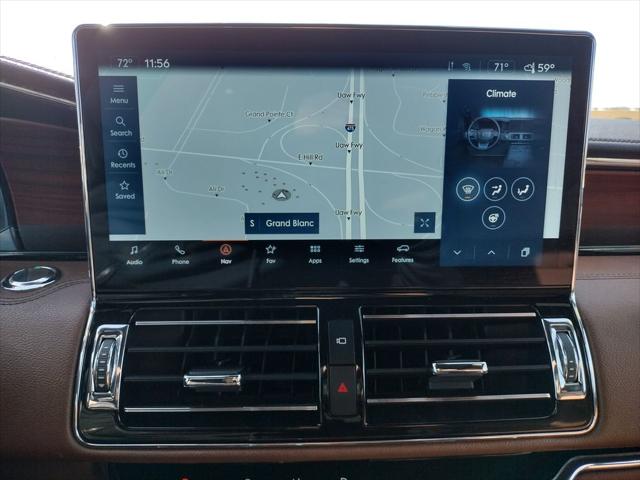 2022 Lincoln Navigator Reserve