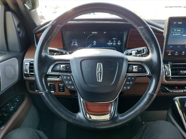 2022 Lincoln Navigator Reserve