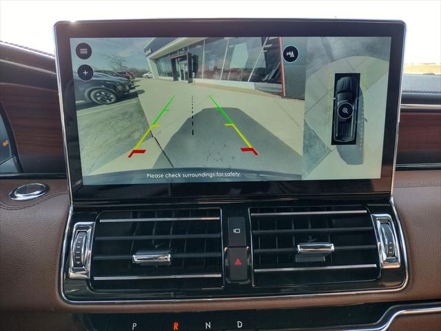 2022 Lincoln Navigator Reserve