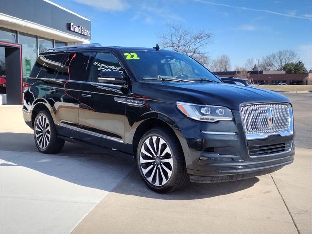 2022 Lincoln Navigator Reserve